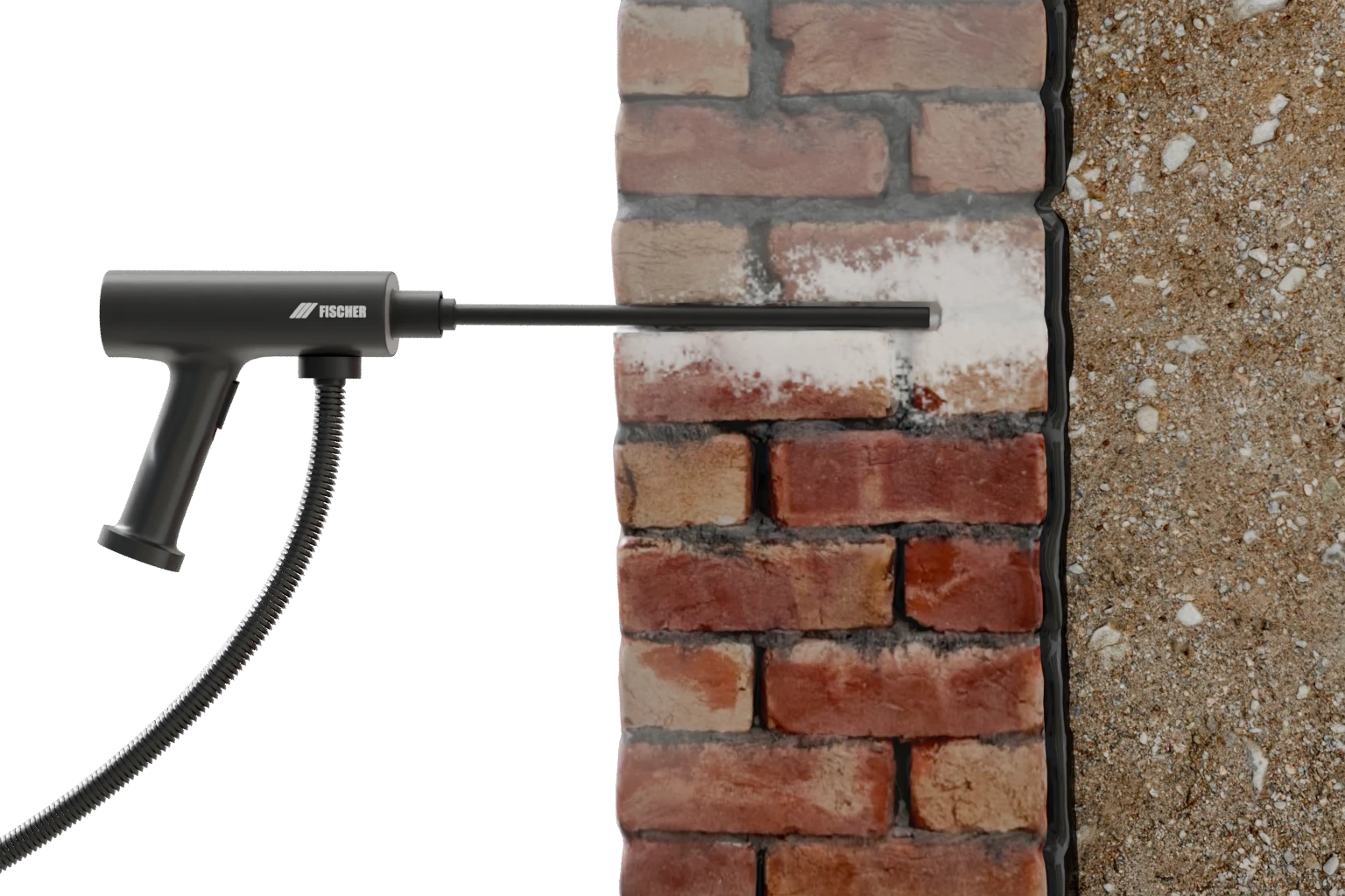 Fischer Bohrlochinjektion